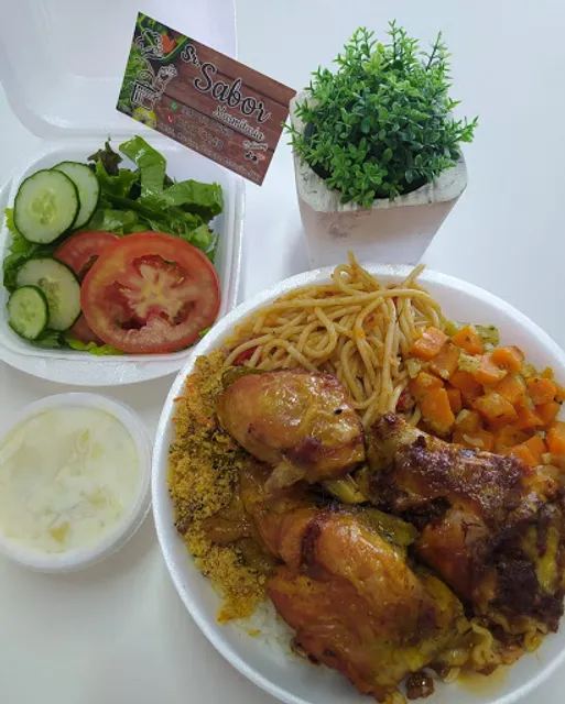 Sr. Sabor Marmitaria - Campo Mourao PR