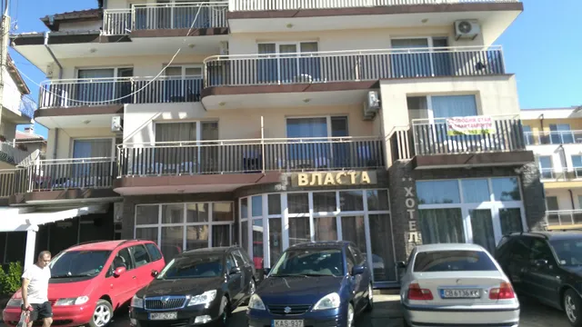 Vlasta Family Hotel