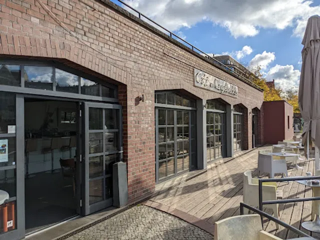 Café am Engelbecken