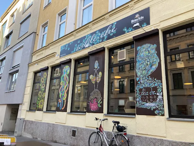 Restaurant Bar Wilde Ehe