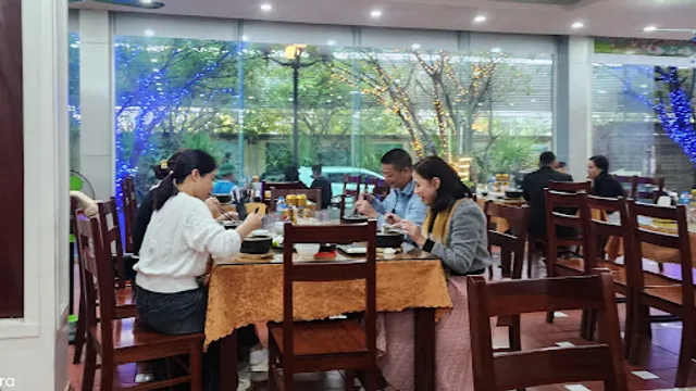 Nhà Hàng Mạnh Cường Trâu Cá