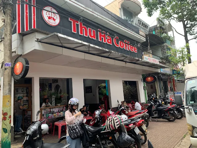 Thu Hà Cafe