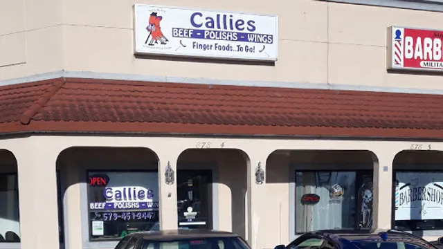 Callies Finger Foods