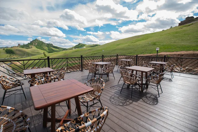 Juulchin Terelj Resort