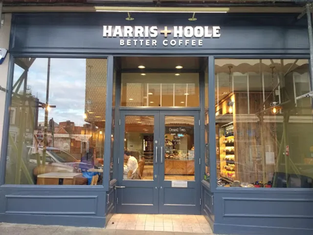 Harris + Hoole
