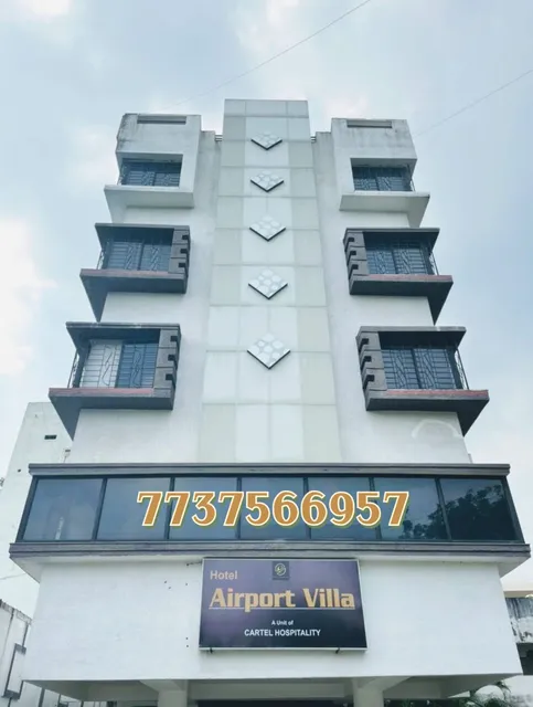 Airport Villa
