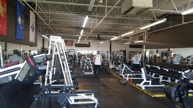 Wolf Fitness Brigantine