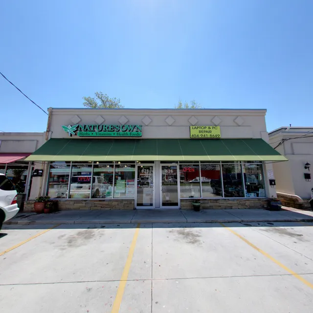 Nature's Own Herb Shop