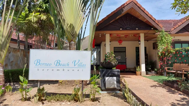 Sunset Seaview Beach Villas @ Nexus Karambunai