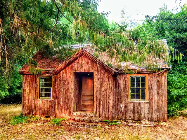 Cave Creek Campground