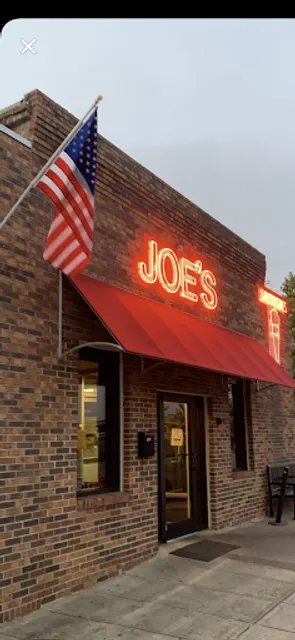 Joe's Ice Cream Parlor