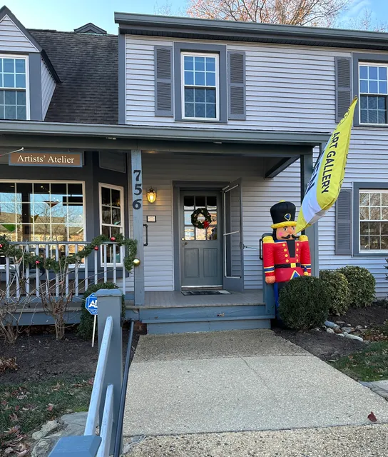 Artists' Atelier Working Artists' Studios Art Galleries