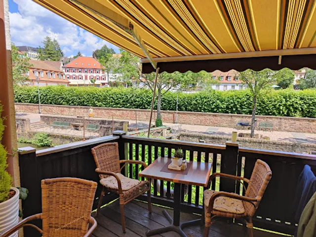 Michel's Restaurant im Gasthaus "Zum Hirsch"