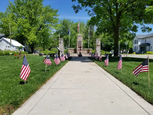 Clinton Veterans Memorial Park