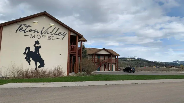 Teton Valley Motel