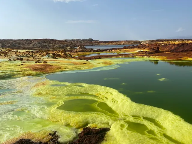 Danakil Depression