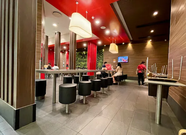 McDonald's International Airport Airside II