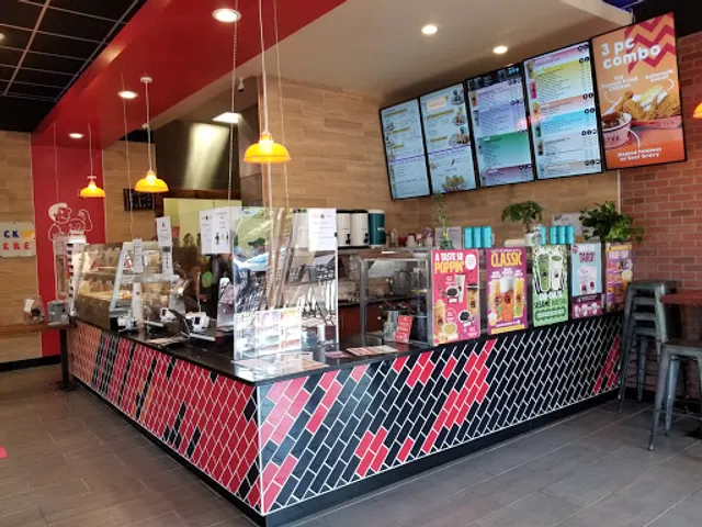 Kung Fu Tea & T.K.K. Express 顶呱呱 - Williamsburg VA