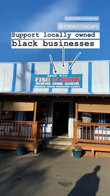 42nd Ave Fish and Chips