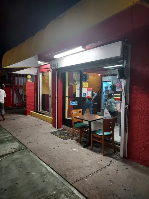 La Monarca restaurante