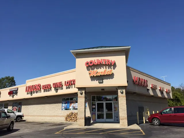 Country Market Sunoco