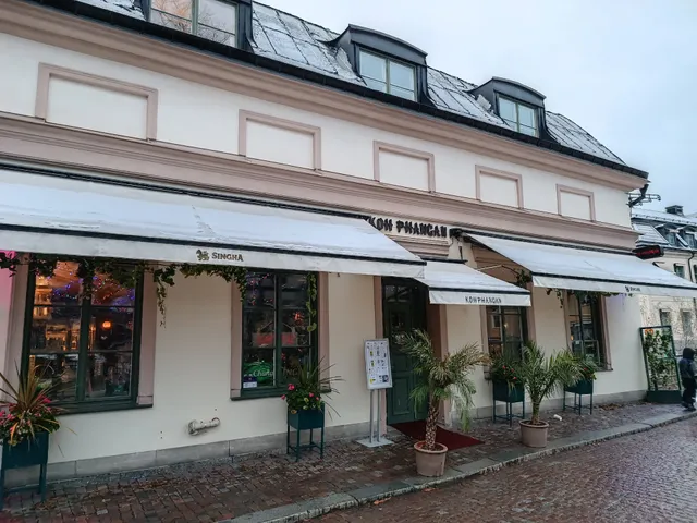 Restaurang Koh Phangan