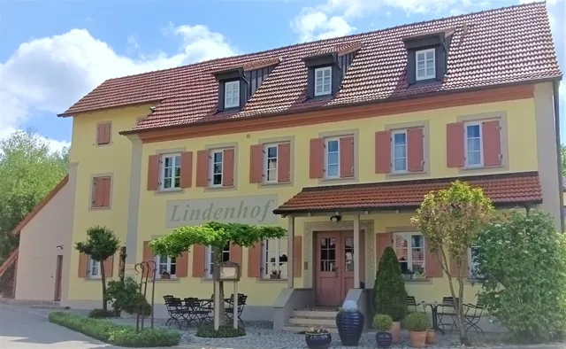 Hotel Lindenhof im Steigerwald