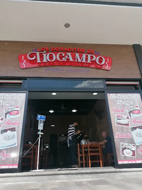 Los Doraditos de Tiocampo