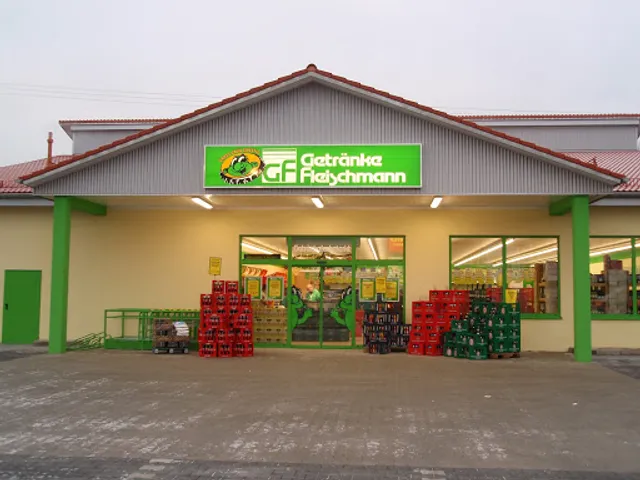 Getränke Fleischmann