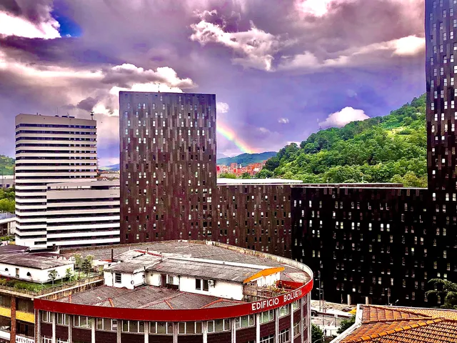 BBK Bilbao Good Hostel