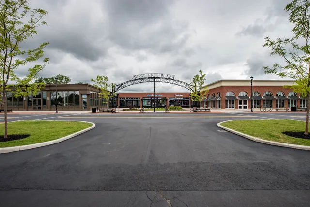 West Erie Plaza