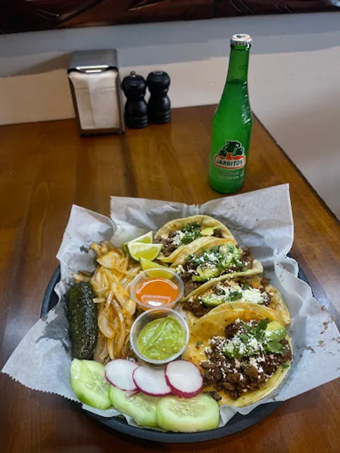 Mister Taco Mexican Street Food