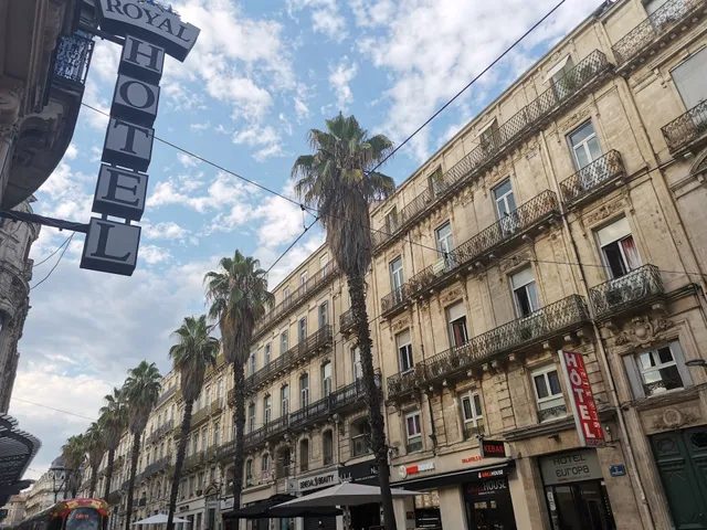 Abasun Hôtel Montpellier Centre