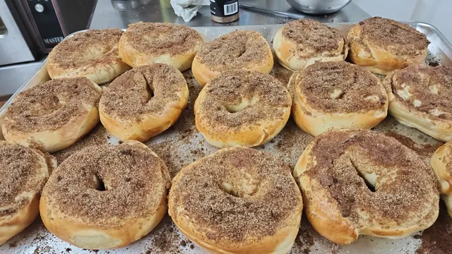 Bagel Dons