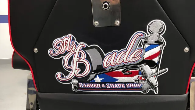 Mr. Blade Barber & Shave Shop