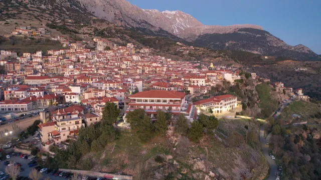 Kallisto Mountain House