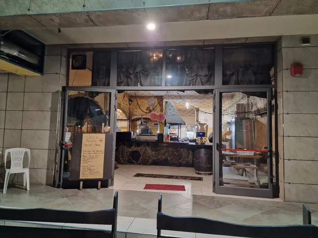Jolly Roger pizzeria paninoteca