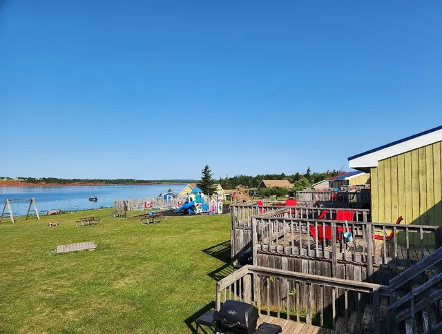 Beach & Breeze Cottages