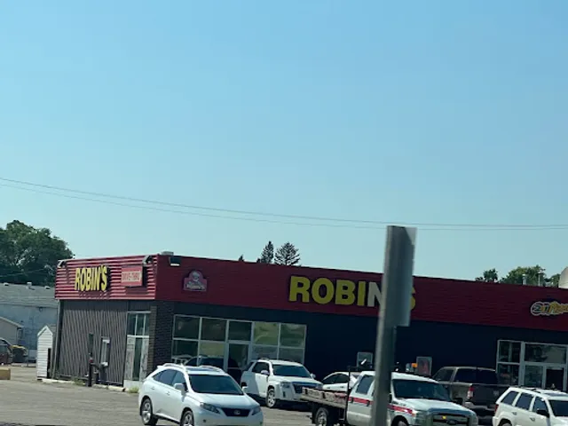 Robins Donuts & 241 Pizza