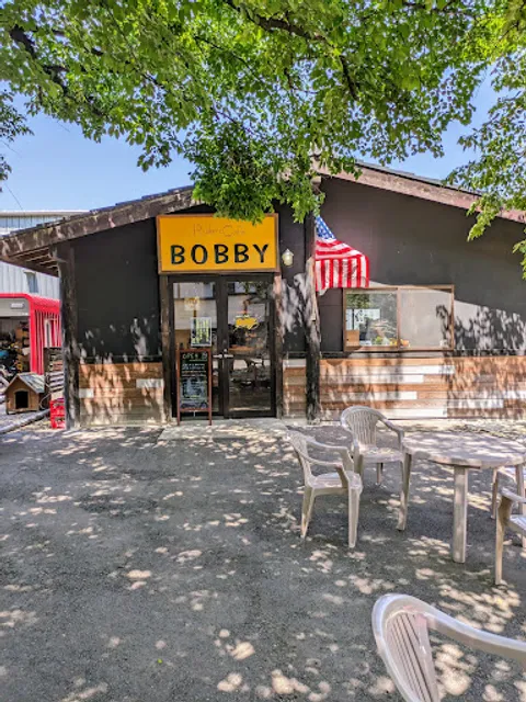 Riders Cafe BOBBY