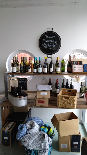 Ankerpladsen & Havblik, din snack og Snak Bar