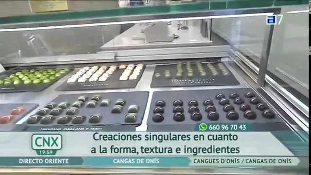 Cremela Helados y Chocolates