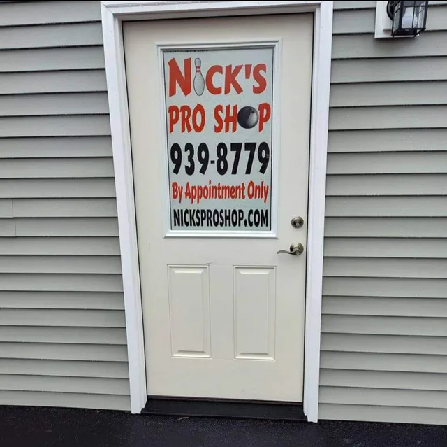 Nick's Pro Shop