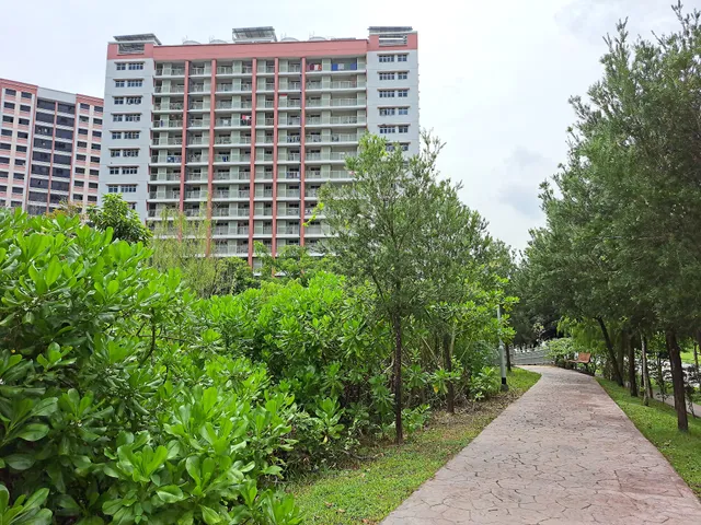 Buangkok Square Park