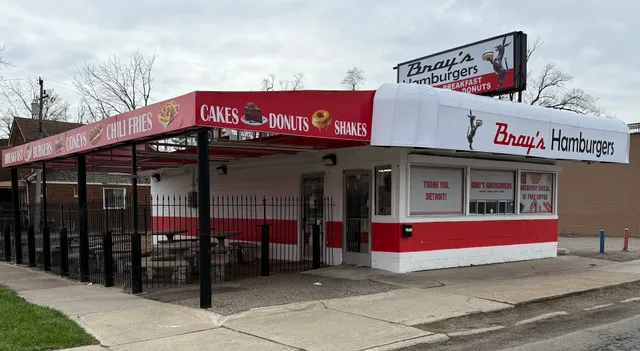 Bray's Hamburgers