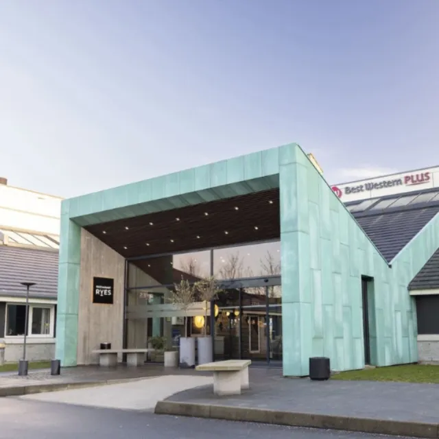 Best Western Hotel Fredericia