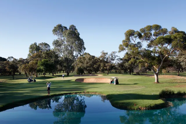 Renmark Country Club
