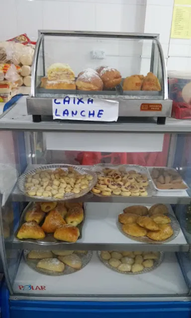 Mercadinho e Padaria Pão Quente