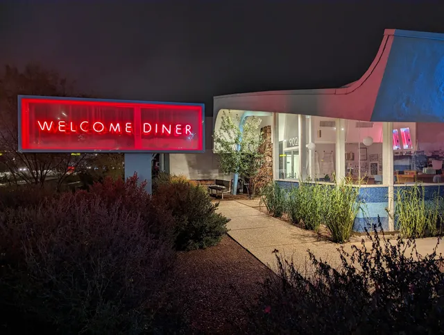 Welcome Diner