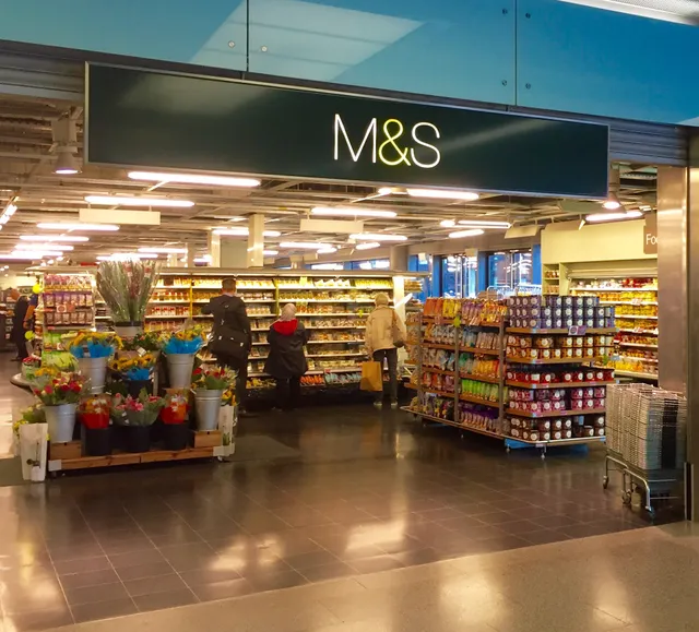 M&S Simply Food